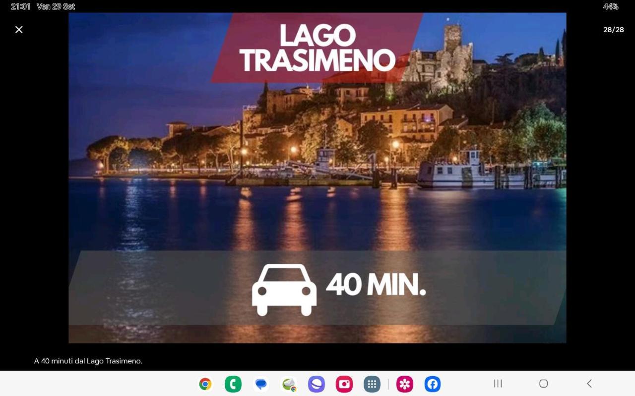 Appartamento In Residence Перуджа Экстерьер фото